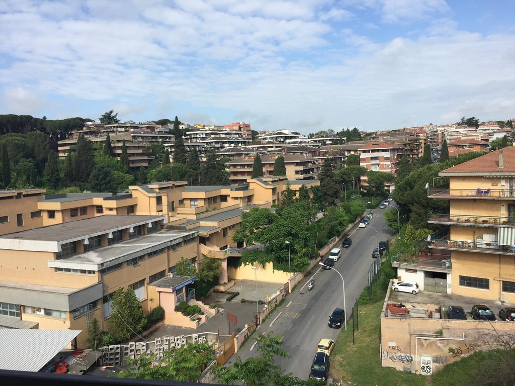 Pensión The Sun House Roma